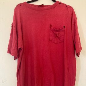 Vintage Marlboro store shirt